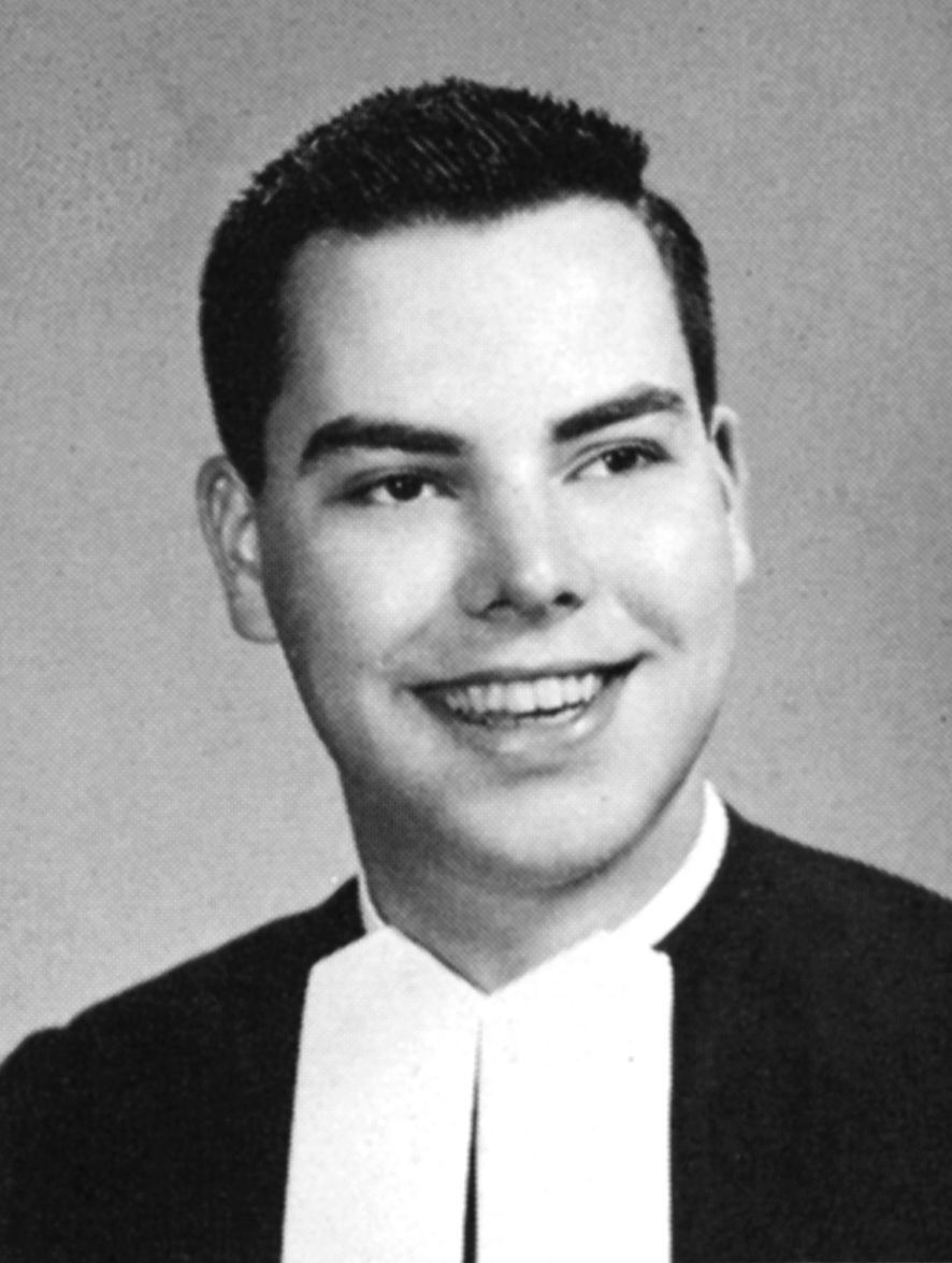 Brother James Miller, 1966, M' 1974